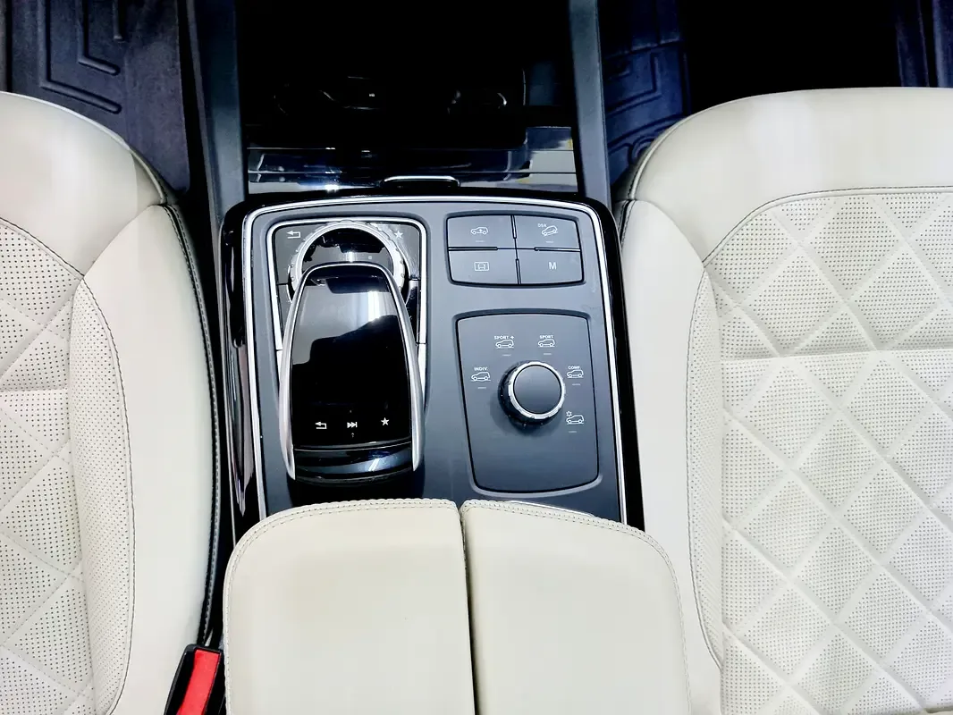 Mercedes-Benz GLE Coupe 3.0 AT 4WD (367 حصان) - 13
