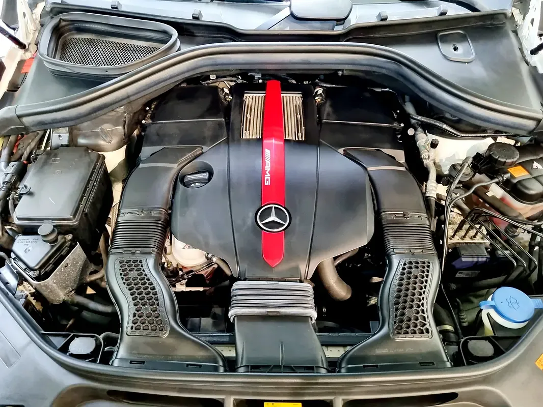 Mercedes-Benz GLE Coupe 3.0 AT 4WD (367 حصان) - 17