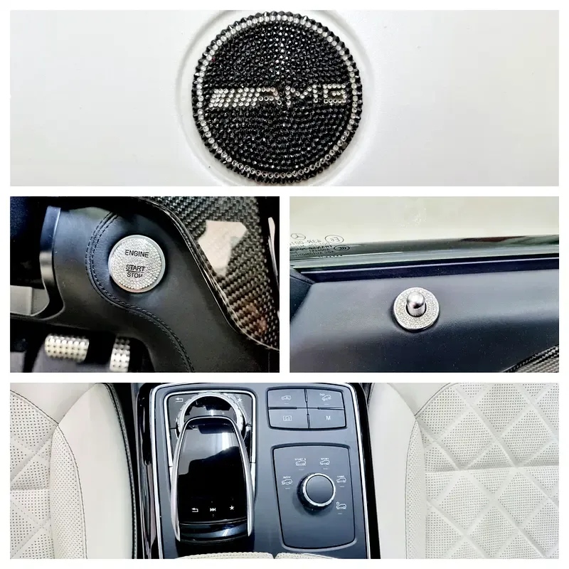Mercedes-Benz GLE Coupe 3.0 AT 4WD (367 حصان) - 14