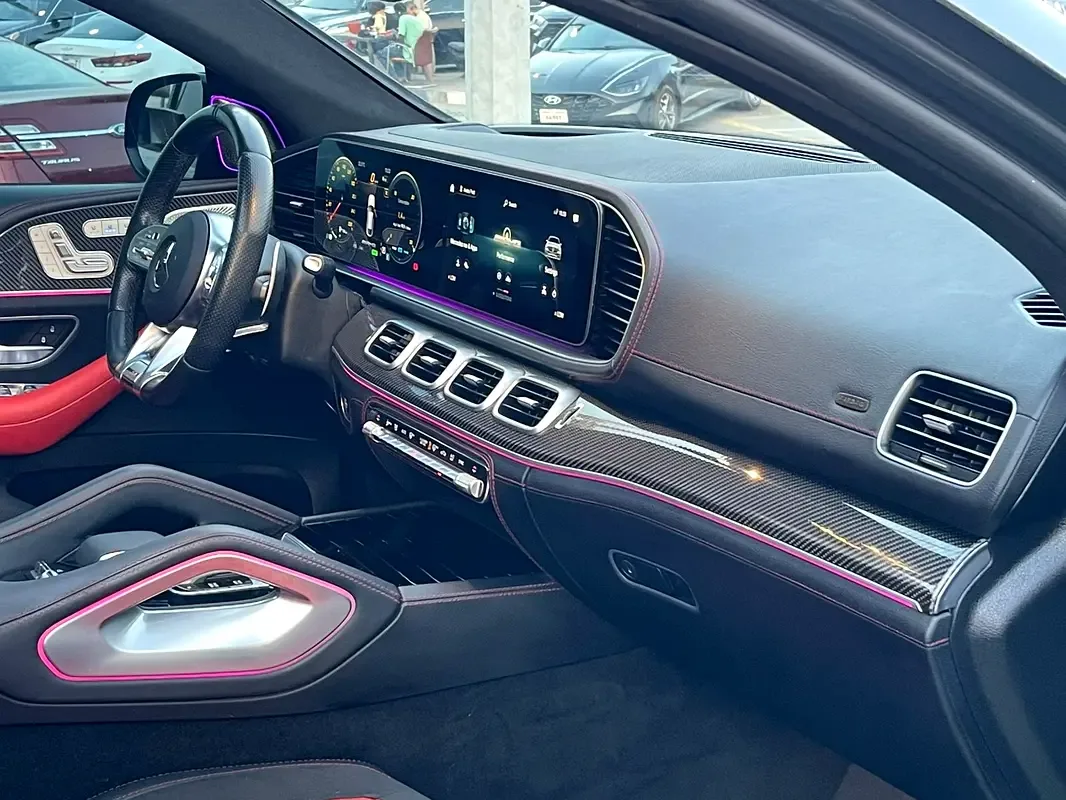 Mercedes-Benz GLE Coupe 3.0 AT 4WD (367 حصان) - 7