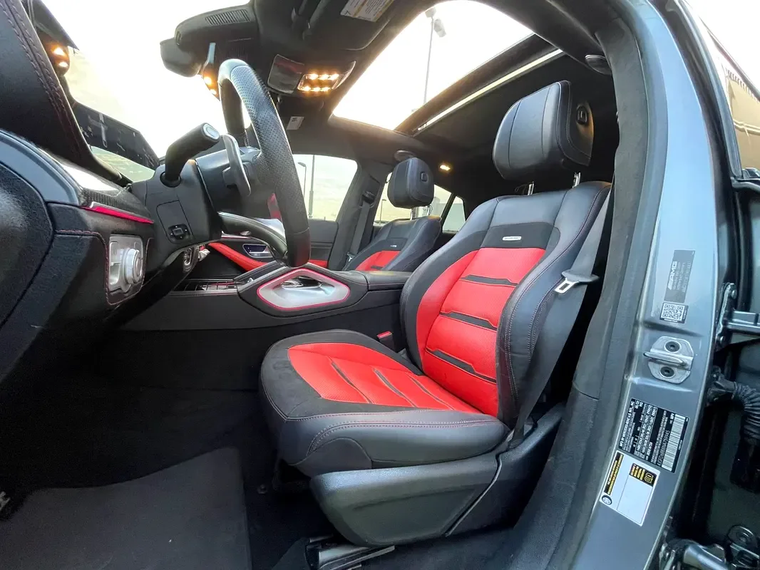Mercedes-Benz GLE Coupe 3.0 AT 4WD (367 حصان) - 6
