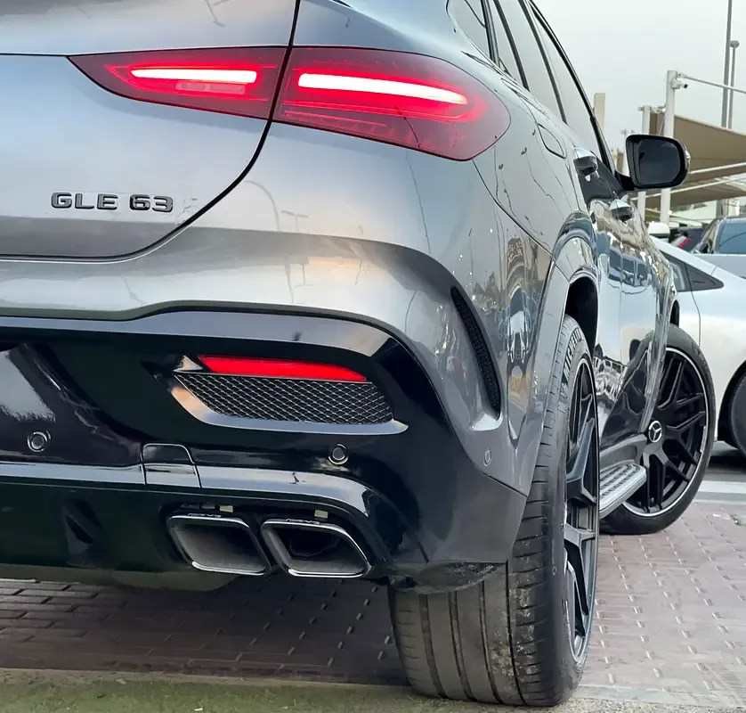 Mercedes-Benz GLE Coupe 3.0 AT 4WD (367 حصان) - 11