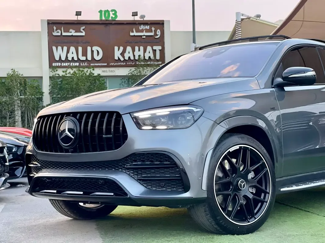 Mercedes-Benz GLE Coupe 3.0 AT 4WD (367 حصان) - 14