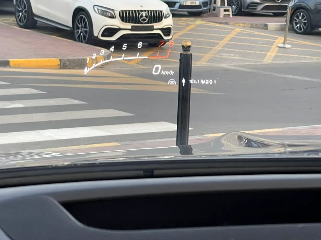 Mercedes-Benz GLE Coupe 3.0 AT 4WD (367 حصان) - 13