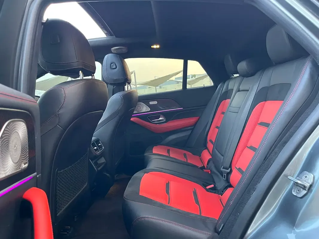 Mercedes-Benz GLE Coupe 3.0 AT 4WD (367 حصان) - 18