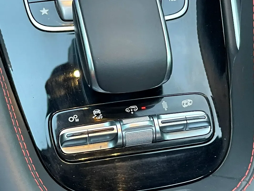 Mercedes-Benz GLE Coupe 3.0 AT 4WD (367 حصان) - 16