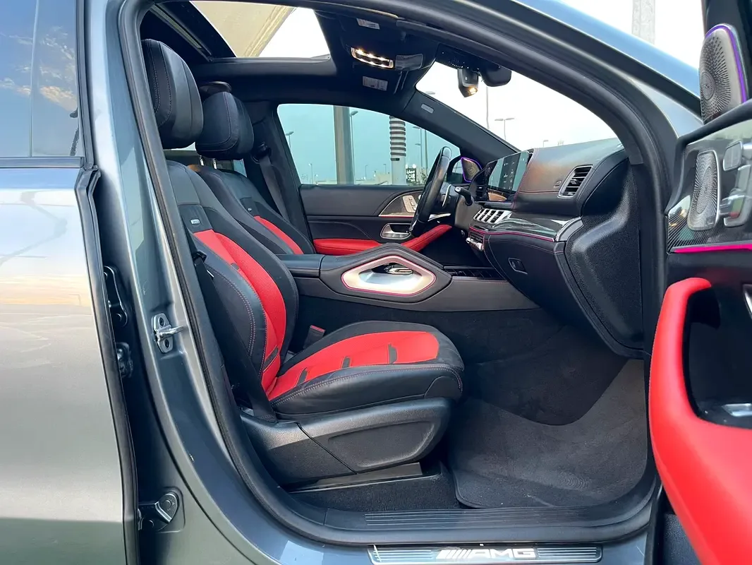 Mercedes-Benz GLE Coupe 3.0 AT 4WD (367 حصان) - 19