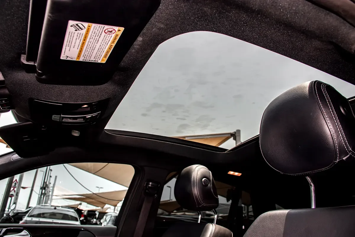 Mercedes-Benz GLE Coupe 3.0 AT 4WD (367 حصان) - 18