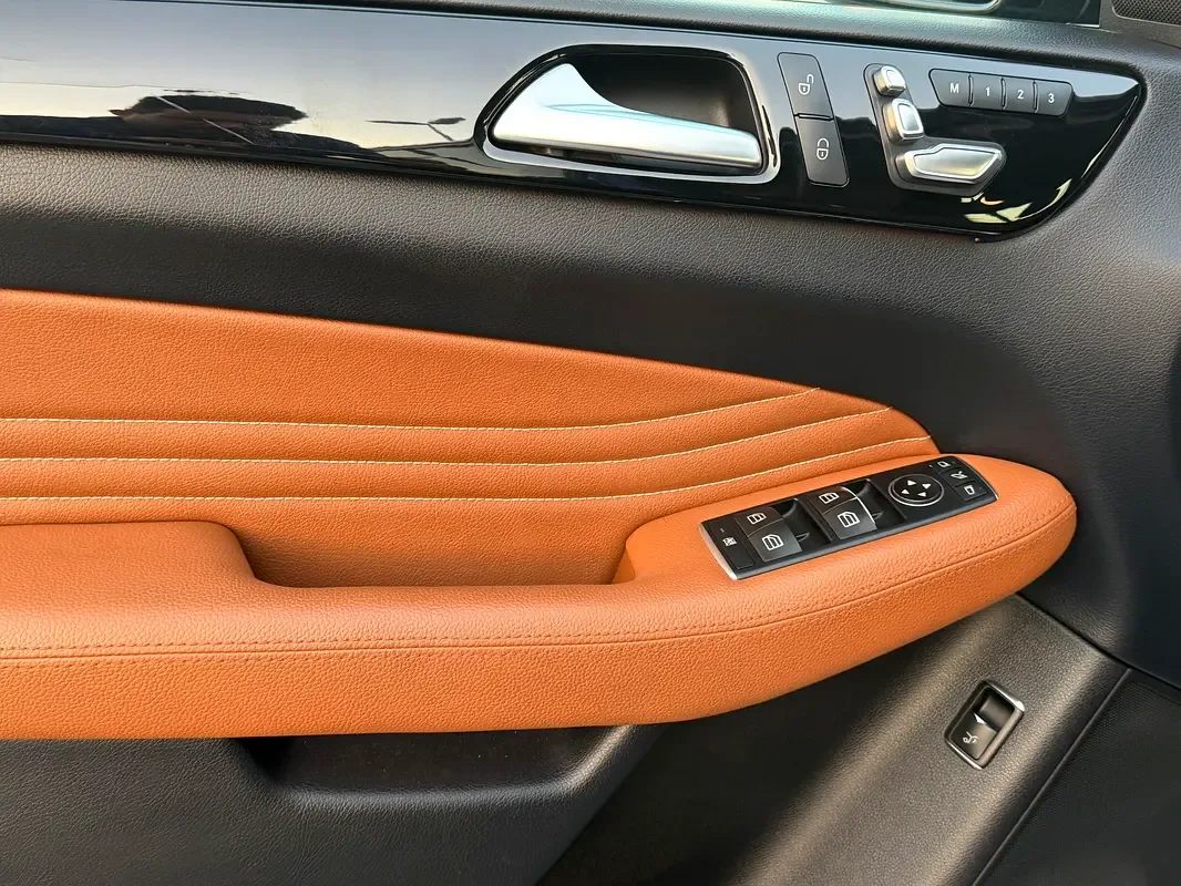 Mercedes-Benz GLE Coupe 3.0 AT 4WD (367 hp) - 10