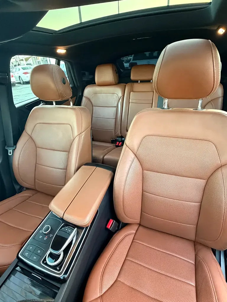 Mercedes-Benz GLE Coupe 3.0 AT 4WD (367 hp) - 11