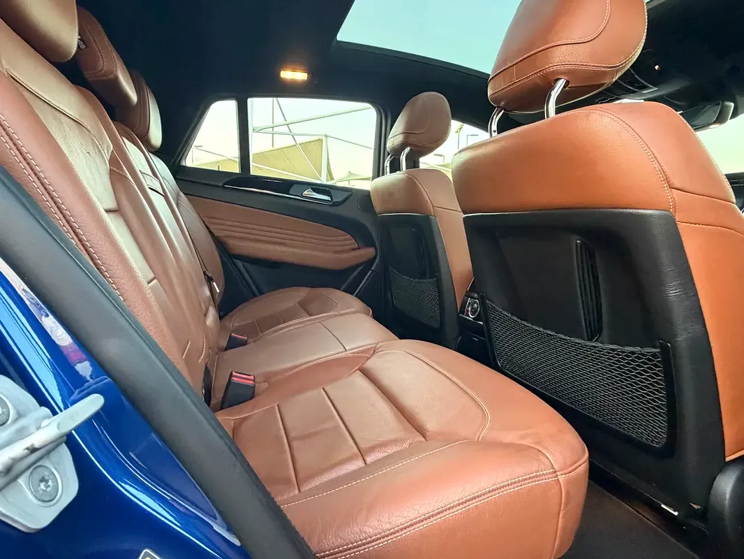 Mercedes-Benz GLE Coupe 3.0 AT 4WD (367 hp) - 14