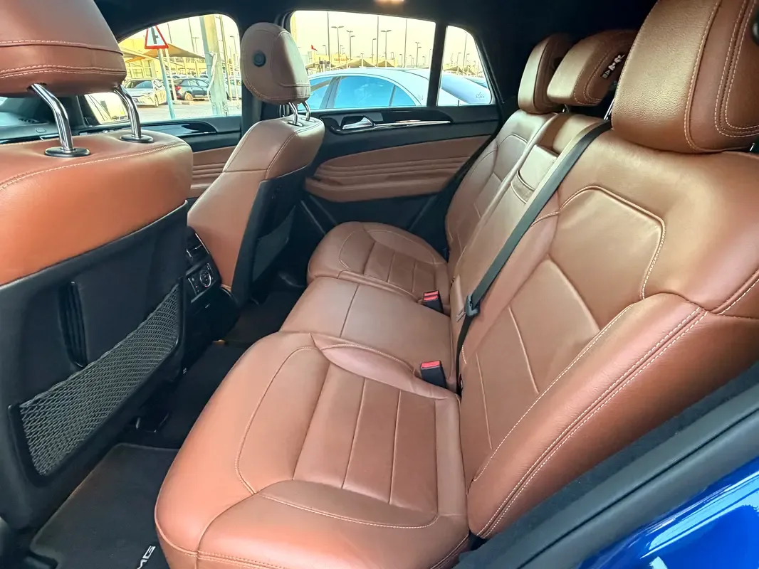 Mercedes-Benz GLE Coupe 3.0 AT 4WD (367 hp) - 12