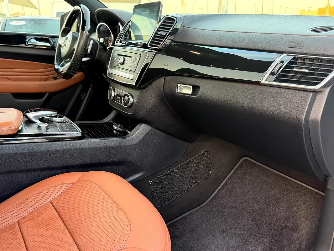 Mercedes-Benz GLE Coupe 3.0 AT 4WD (367 hp) - 16