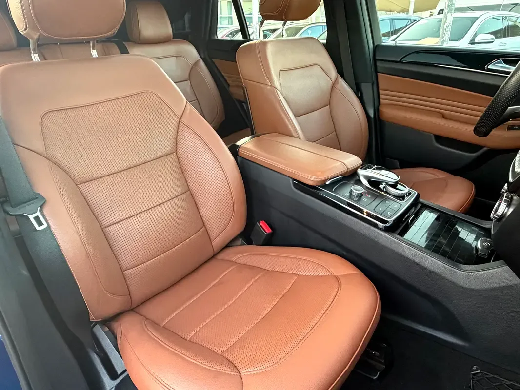 Mercedes-Benz GLE Coupe 3.0 AT 4WD (367 hp) - 15