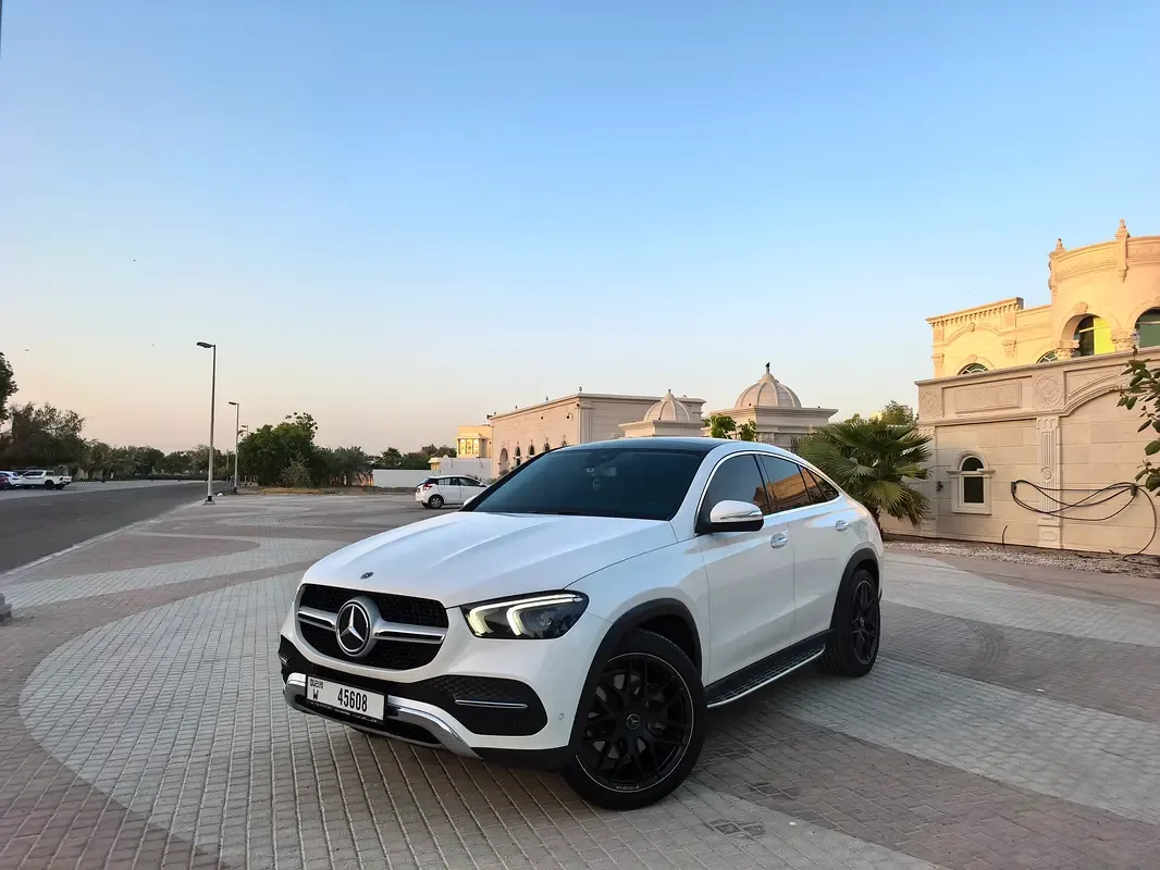 Mercedes-Benz GLE Coupe 3.0 AT 4WD (367 hp) - 2