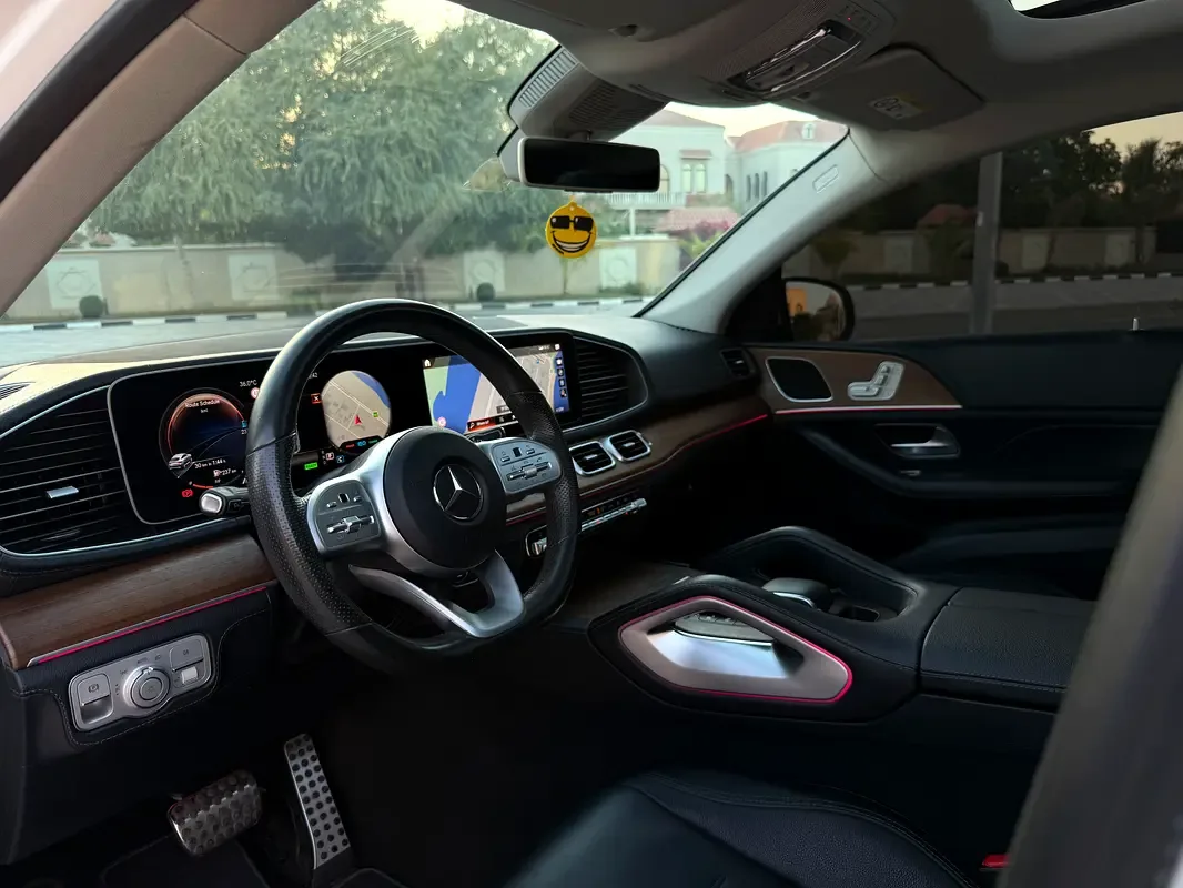 Mercedes-Benz GLE Coupe 3.0 AT 4WD (367 hp) - 3