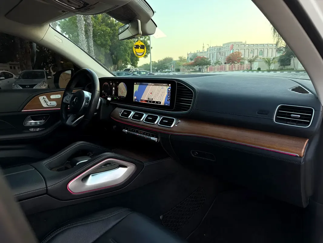 Mercedes-Benz GLE Coupe 3.0 AT 4WD (367 hp) - 5