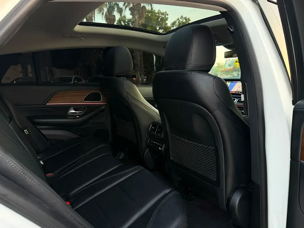 Mercedes-Benz GLE Coupe 3.0 AT 4WD (367 hp) - 7