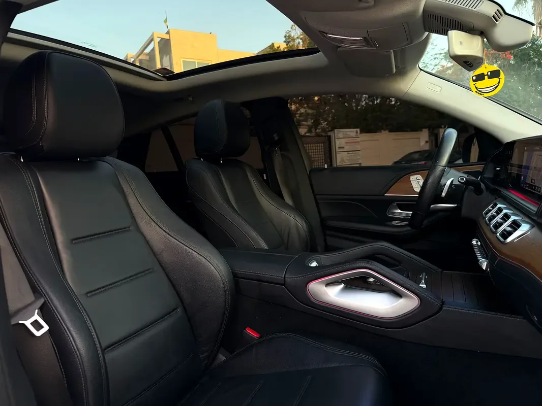 Mercedes-Benz GLE Coupe 3.0 AT 4WD (367 hp) - 4