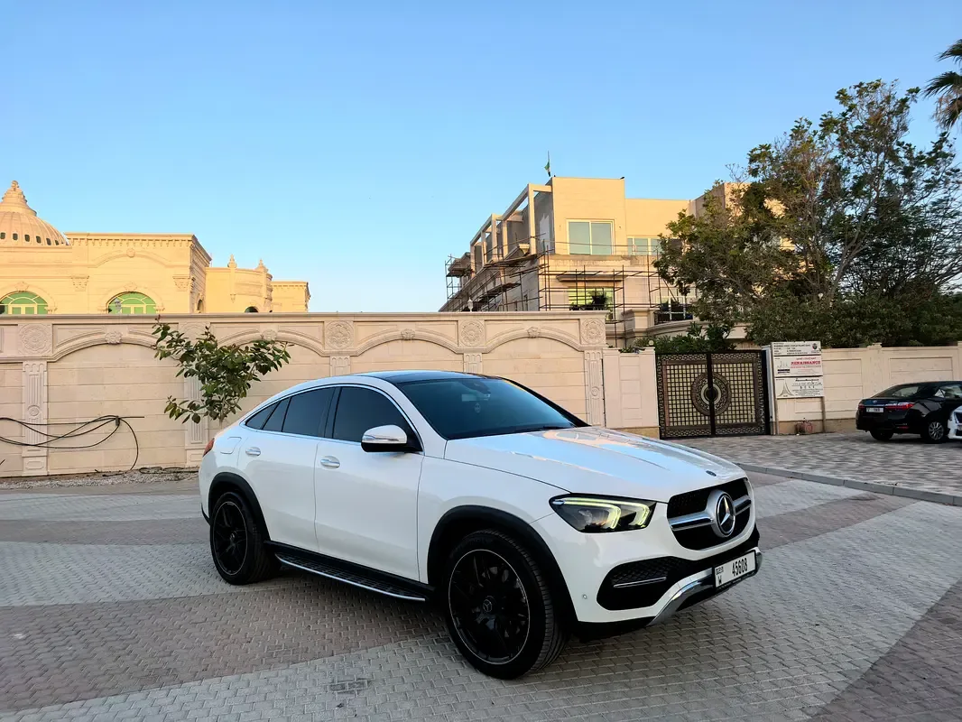 Mercedes-Benz GLE Coupe 3.0 AT 4WD (367 hp) - 12