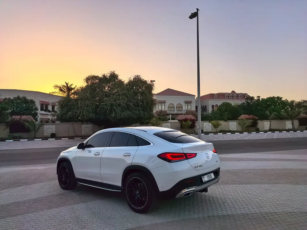 Mercedes-Benz GLE Coupe 3.0 AT 4WD (367 hp) - 13