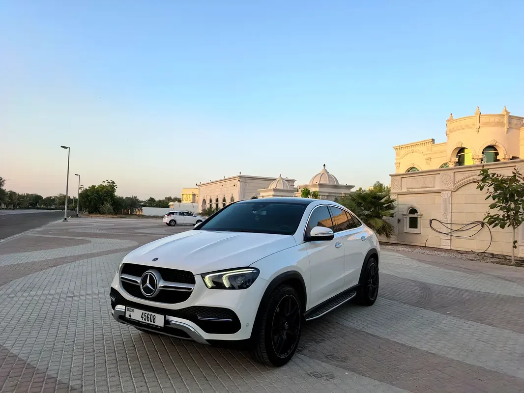 Mercedes-Benz GLE Coupe 3.0 AT 4WD (367 hp) - 11