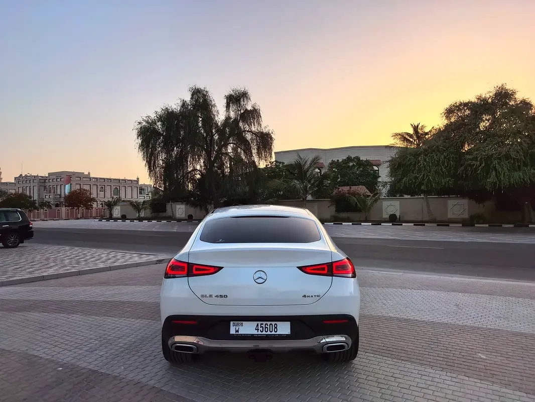 Mercedes-Benz GLE Coupe 3.0 AT 4WD (367 hp) - 15