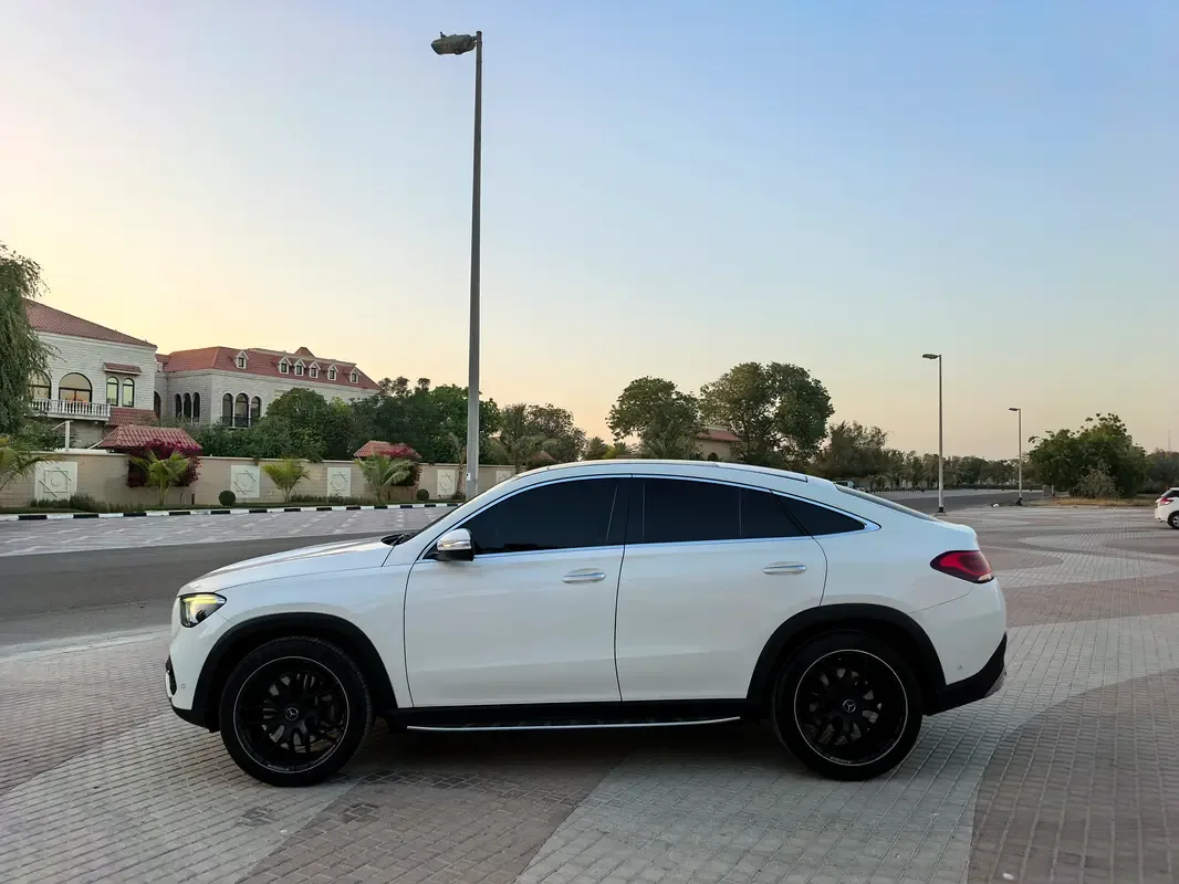 Mercedes-Benz GLE Coupe 3.0 AT 4WD (367 hp) - 16