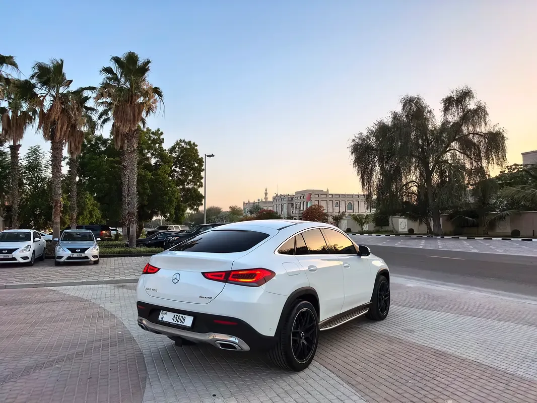 Mercedes-Benz GLE Coupe 3.0 AT 4WD (367 hp) - 14