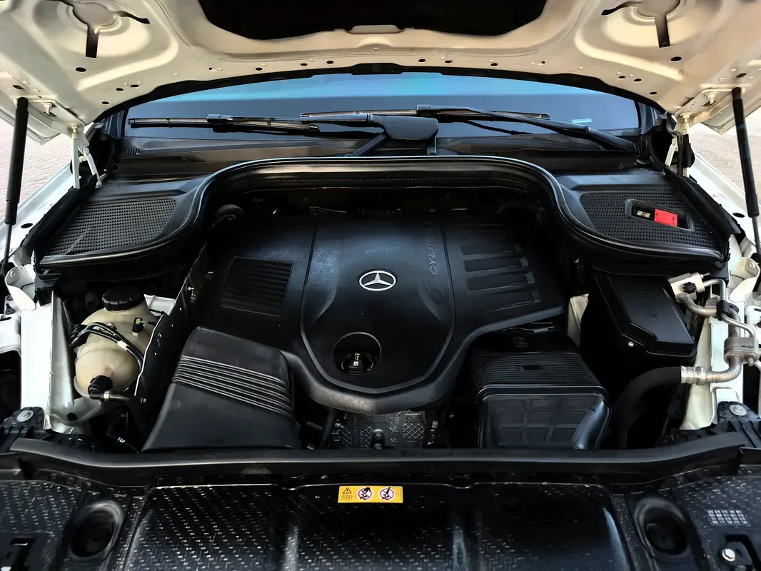 Mercedes-Benz GLE Coupe 3.0 AT 4WD (367 hp) - 17