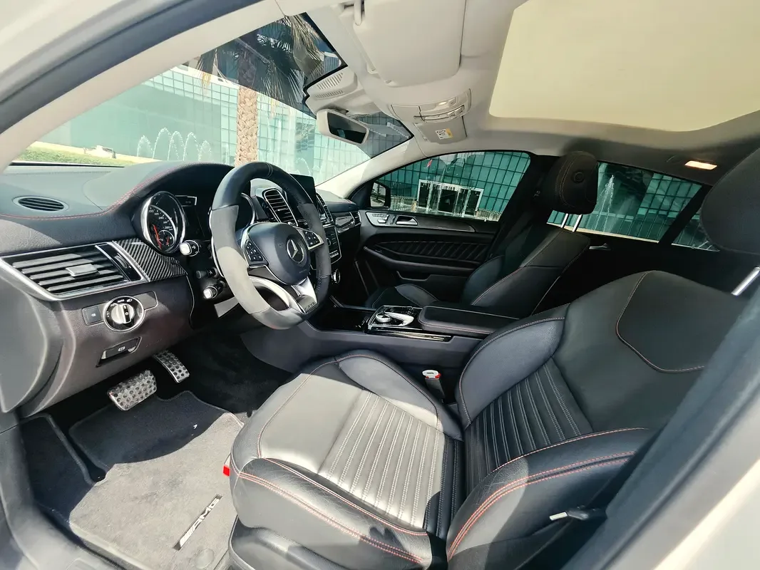 Mercedes-Benz GLE Coupe 3.0 AT 4WD (367 حصان) - 5