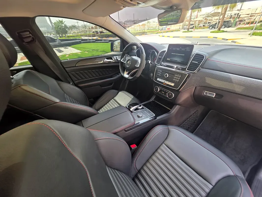 Mercedes-Benz GLE Coupe 3.0 AT 4WD (367 حصان) - 6