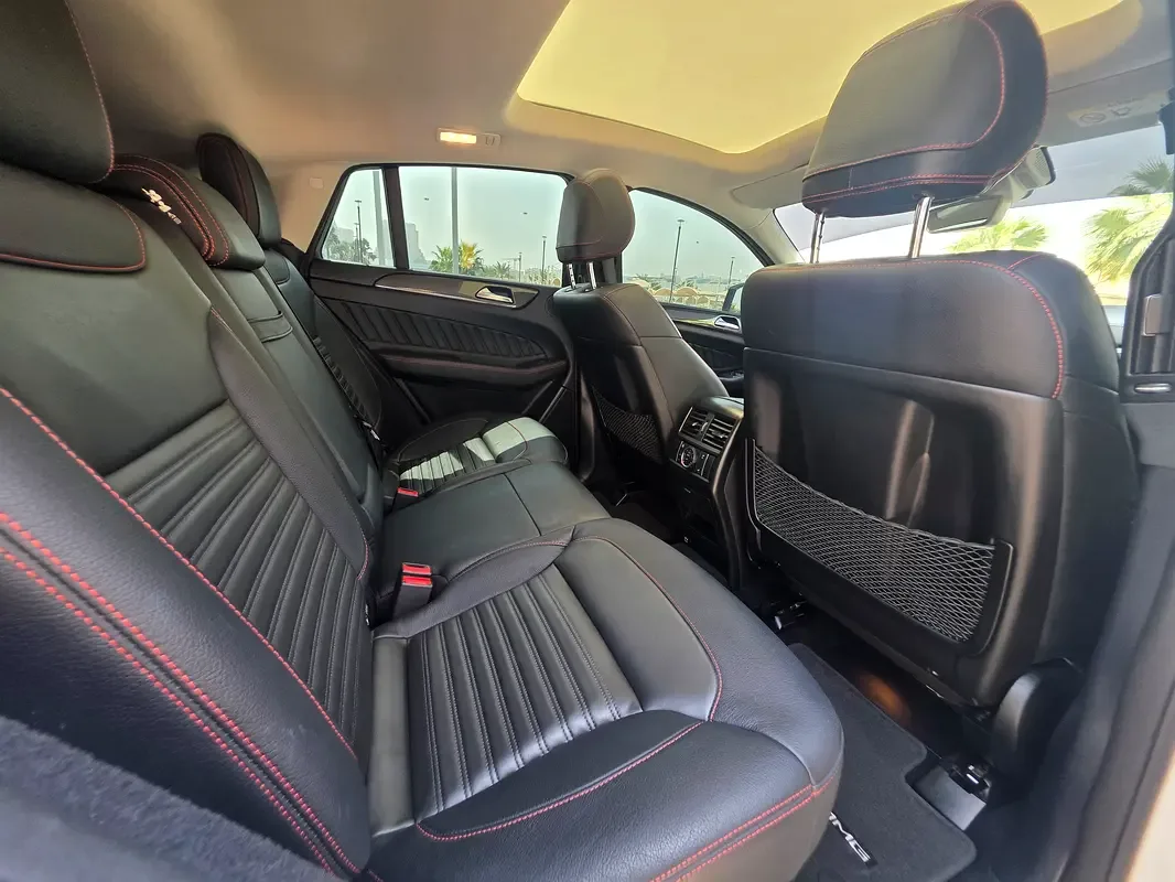 Mercedes-Benz GLE Coupe 3.0 AT 4WD (367 حصان) - 8