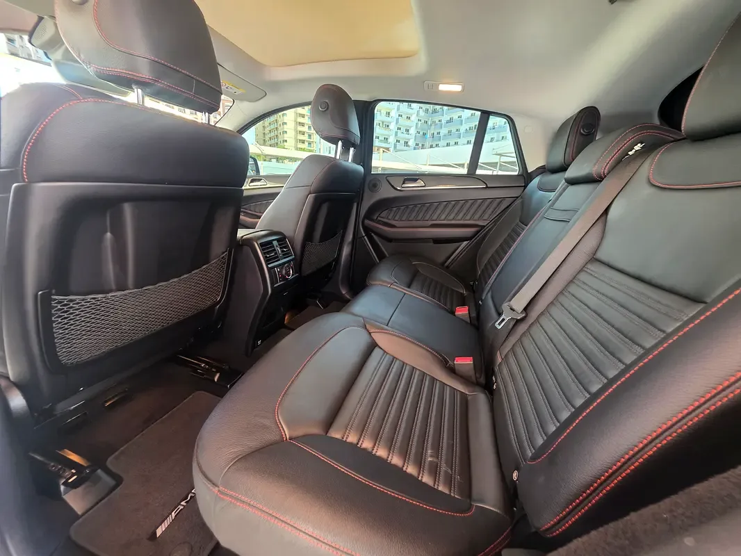 Mercedes-Benz GLE Coupe 3.0 AT 4WD (367 حصان) - 9