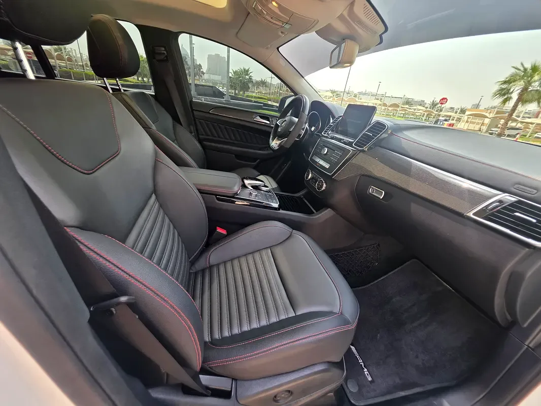 Mercedes-Benz GLE Coupe 3.0 AT 4WD (367 حصان) - 7
