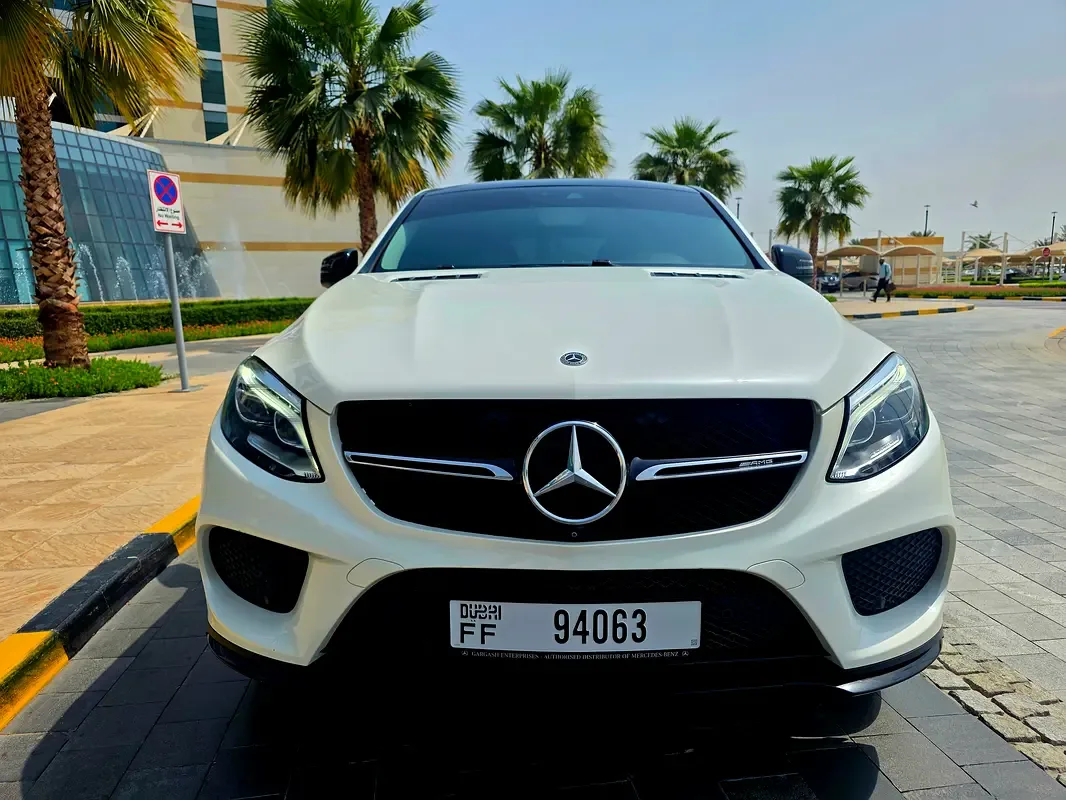 Mercedes-Benz GLE Coupe 3.0 AT 4WD (367 حصان) - 12
