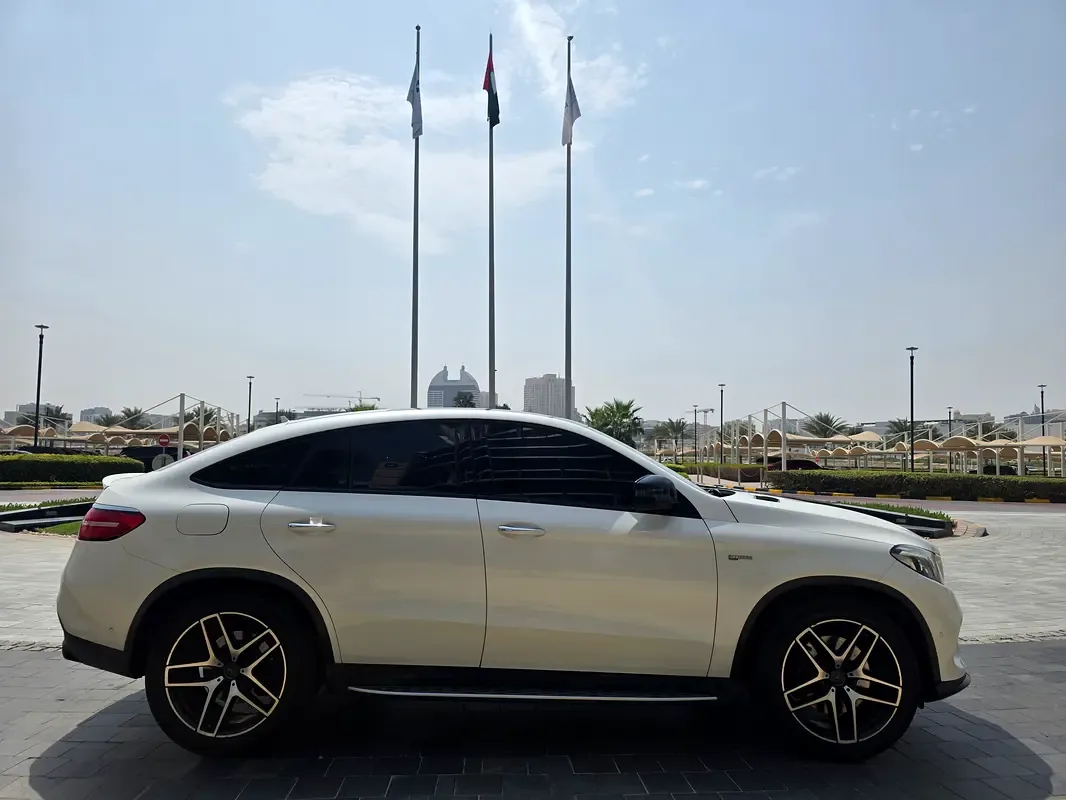 Mercedes-Benz GLE Coupe 3.0 AT 4WD (367 حصان) - 13