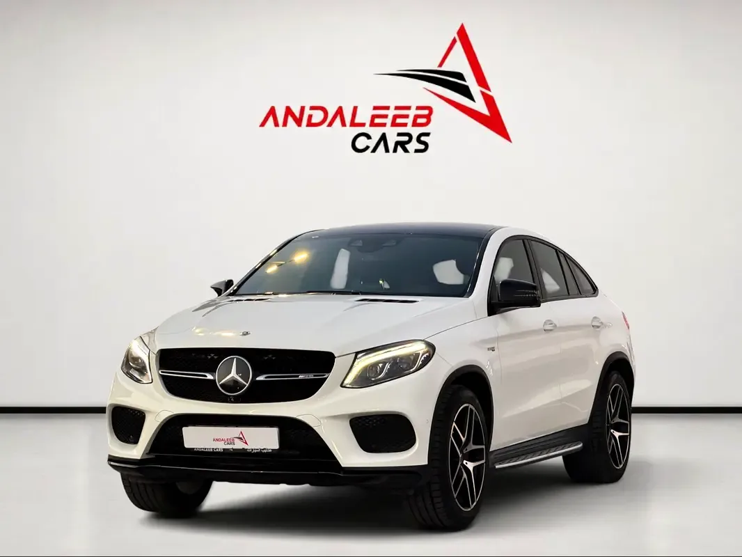Mercedes-Benz GLE Coupe 3.0 AT 4WD (367 hp)
