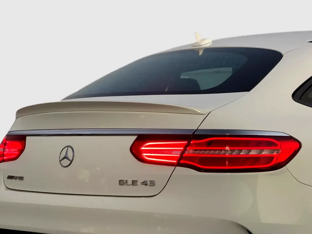 Mercedes-Benz GLE Coupe 3.0 AT 4WD (367 حصان) - 6