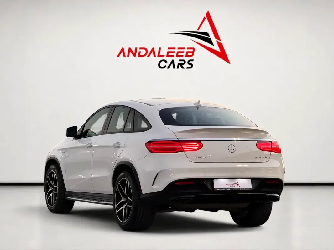 Mercedes-Benz GLE Coupe 3.0 AT 4WD (367 حصان) - 7