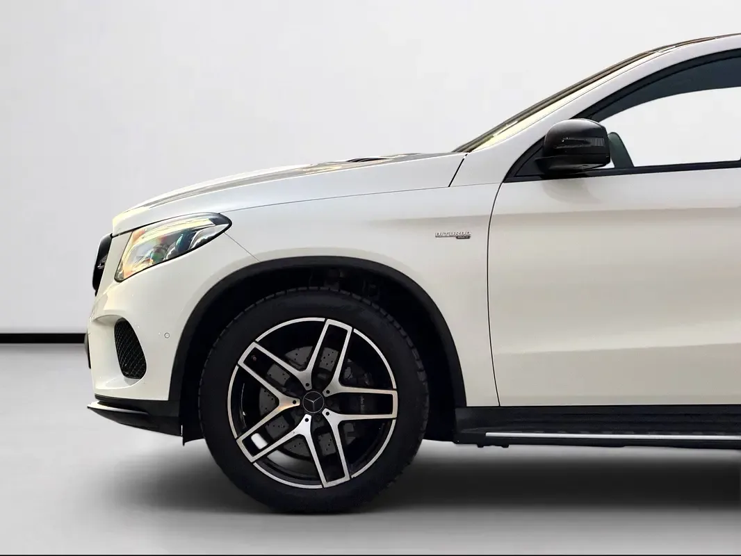 Mercedes-Benz GLE Coupe 3.0 AT 4WD (367 حصان) - 9