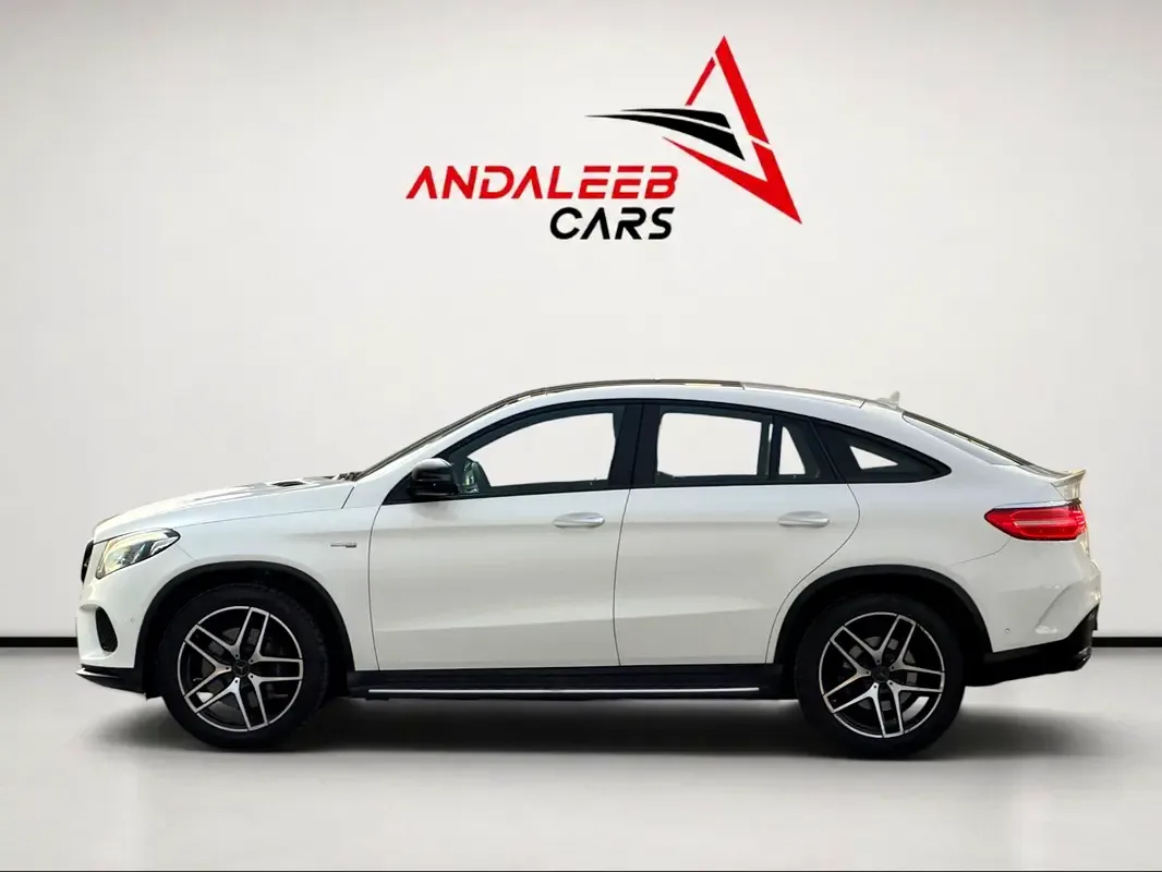 Mercedes-Benz GLE Coupe 3.0 AT 4WD (367 حصان) - 10