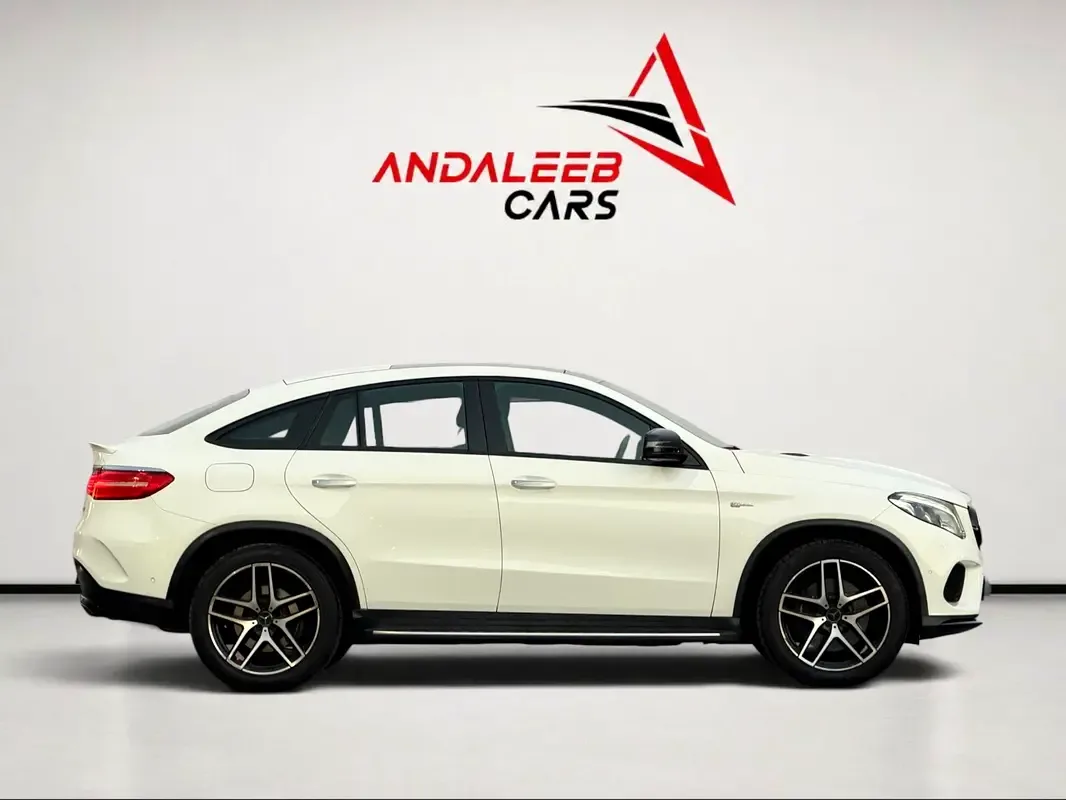 Mercedes-Benz GLE Coupe 3.0 AT 4WD (367 حصان) - 8