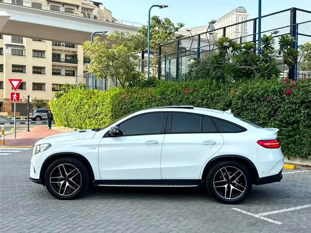 Mercedes-Benz GLE Coupe 3.0 AT 4WD (367 حصان) - 5