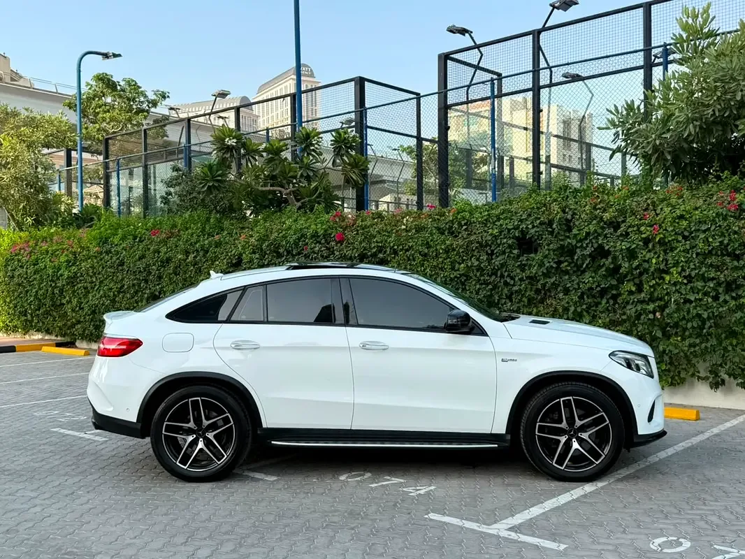 Mercedes-Benz GLE Coupe 3.0 AT 4WD (367 حصان) - 4