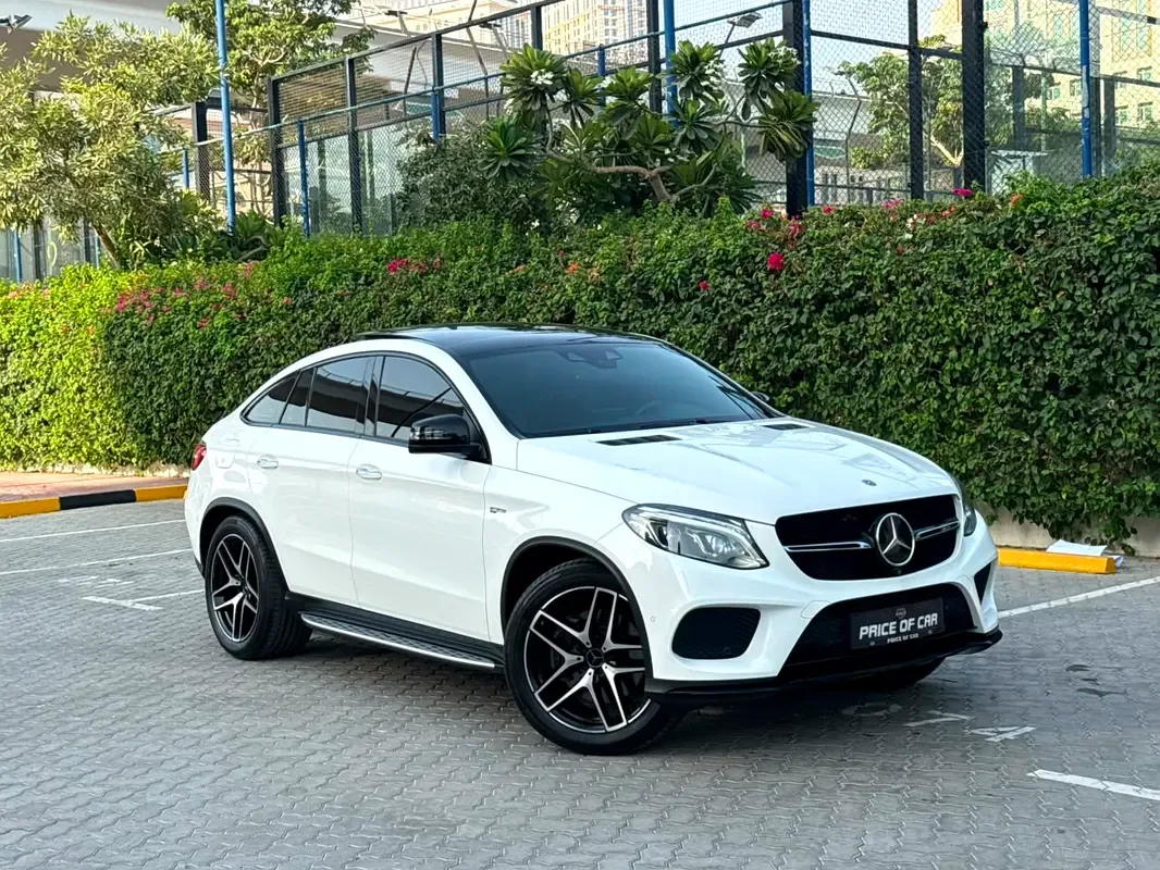 Mercedes-Benz GLE Coupe 3.0 AT 4WD (367 حصان) - 8