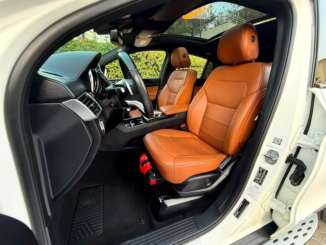 Mercedes-Benz GLE Coupe 3.0 AT 4WD (367 حصان) - 11