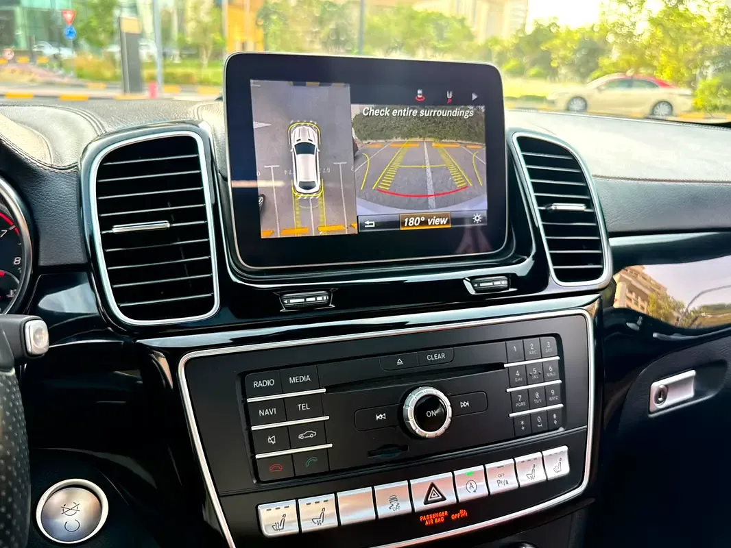 Mercedes-Benz GLE Coupe 3.0 AT 4WD (367 حصان) - 15