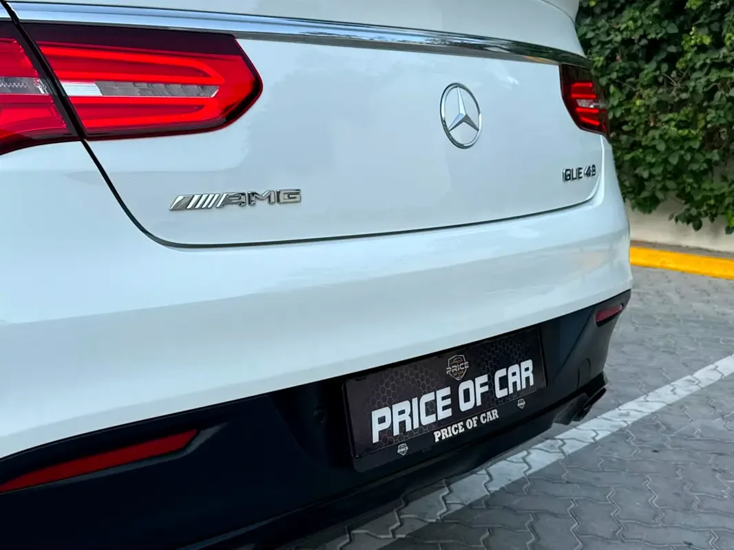 Mercedes-Benz GLE Coupe 3.0 AT 4WD (367 حصان) - 18