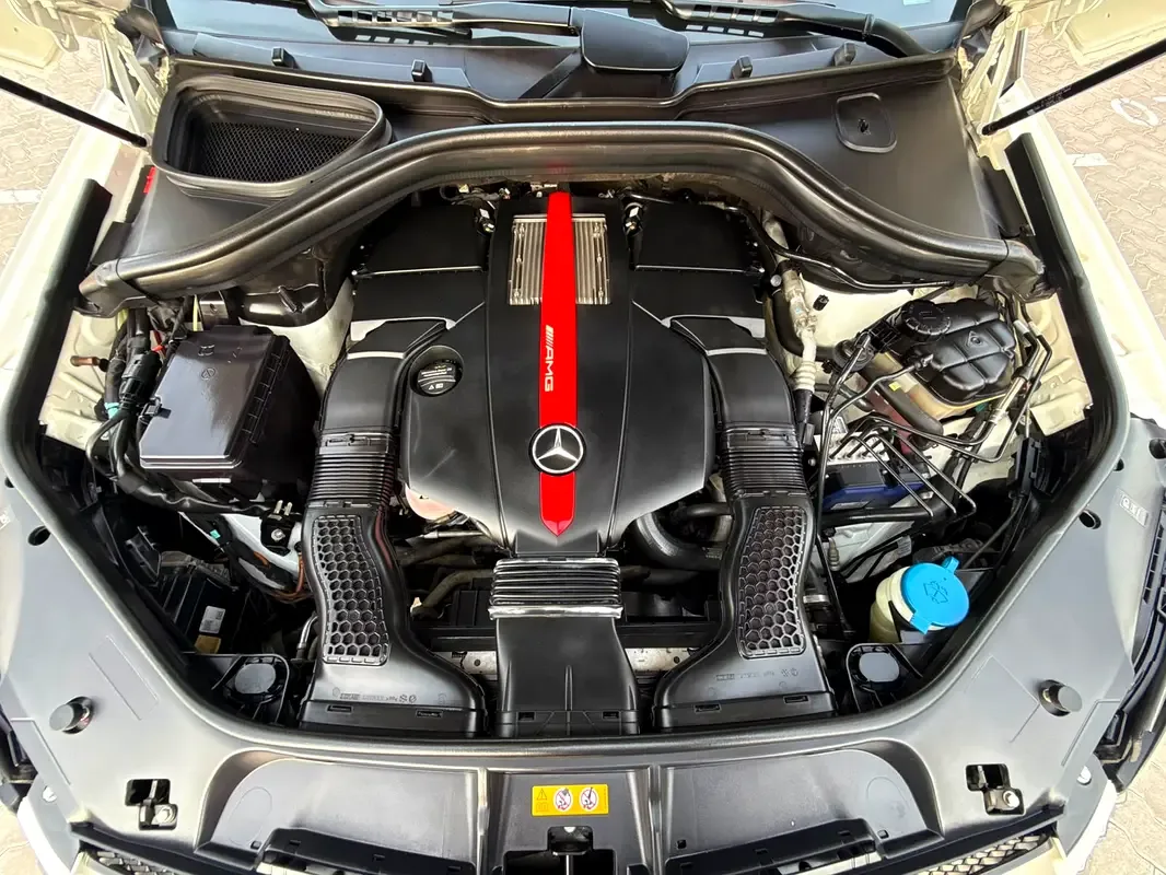 Mercedes-Benz GLE Coupe 3.0 AT 4WD (367 حصان) - 19